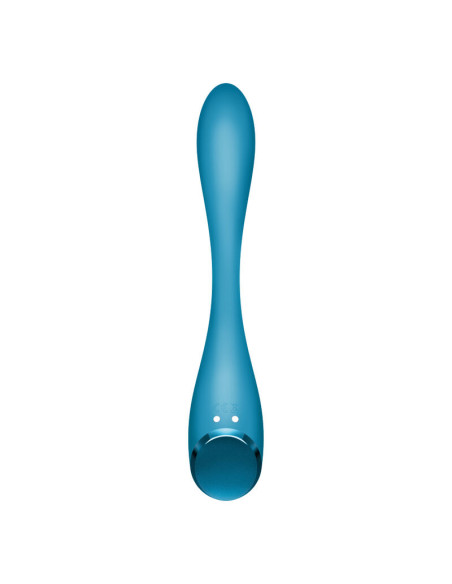 SATISFYER G SPOT FLEX 5 MULTI VIBRADOR AZUL SATISFYER G SPOT FLEX 5 MULTI VIBRADOR AZUL
