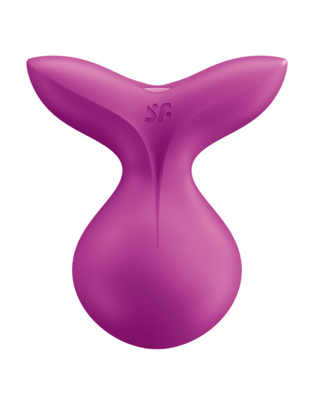 SATISFYER VIVA LA VULVA 3 VIBRADOR LAY ON VERDE SATISFYER VIVA LA VULVA 3 VIBRADOR LAY ON VERDE