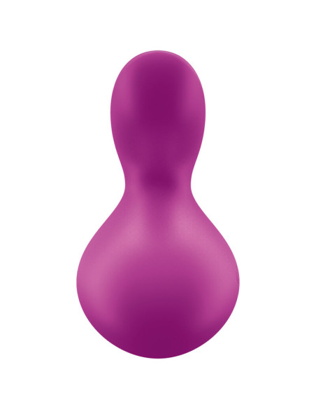 SATISFYER VIVA LA VULVA 3 VIBRADOR LAY ON VERDE SATISFYER VIVA LA VULVA 3 VIBRADOR LAY ON VERDE
