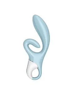 SATISFYER TOUCH ME VIBRADOR RABBIT AZUL 2