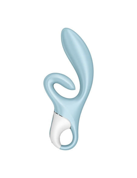 SATISFYER TOUCH ME VIBRADOR RABBIT AZUL SATISFYER TOUCH ME VIBRADOR RABBIT AZUL