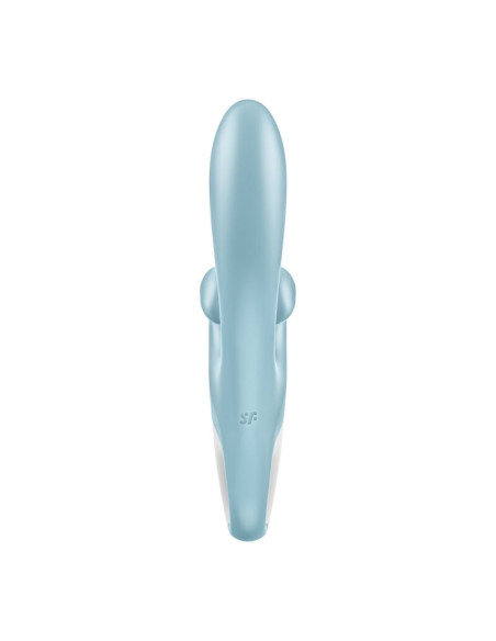 SATISFYER TOUCH ME VIBRADOR RABBIT AZUL SATISFYER TOUCH ME VIBRADOR RABBIT AZUL