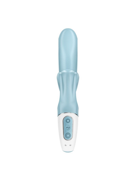 SATISFYER LOVE ME VIBRADOR RABBIT ROJO SATISFYER LOVE ME VIBRADOR RABBIT ROJO