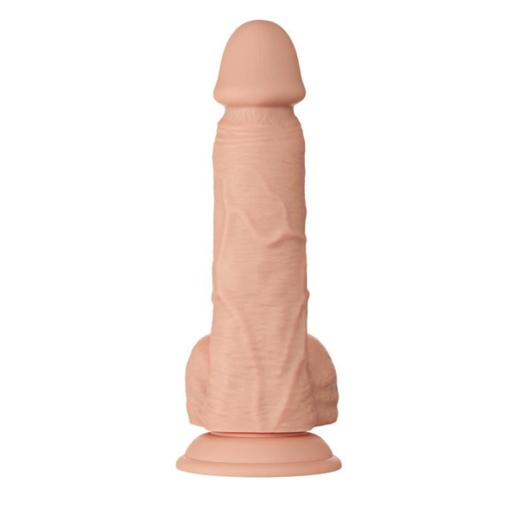 BAILE BEAUTIFUL ENCOUNTER BAHAMUT DILDO REALISTICO FLEXIBLE 218 CM NATURAL
