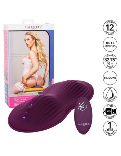 CALEXOTICS REMOTE CONTROL DUAL RIDER 2