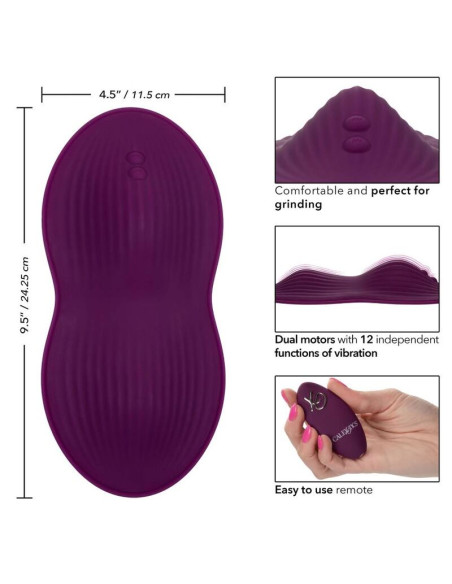 CALEXOTICS REMOTE CONTROL DUAL RIDER CALEXOTICS REMOTE CONTROL DUAL RIDER