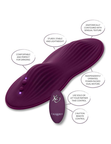 CALEXOTICS REMOTE CONTROL DUAL RIDER