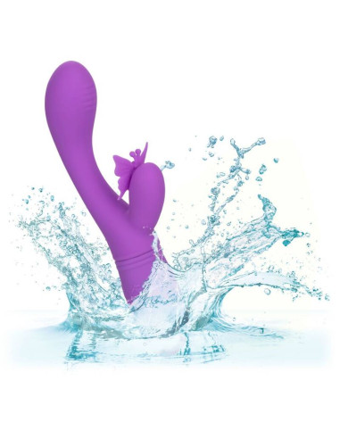 CALEXOTICS BUTTERFLY KISS FLUTTER VIOLETA