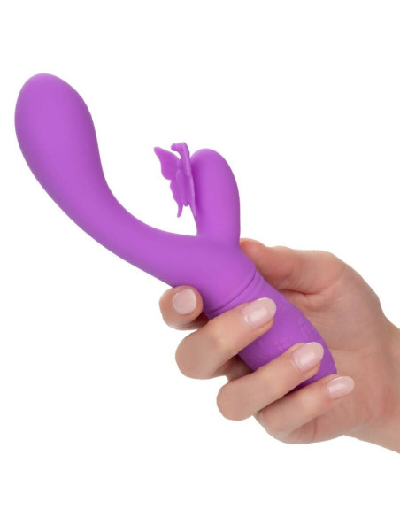 CALEXOTICS BUTTERFLY KISS FLUTTER VIOLETA