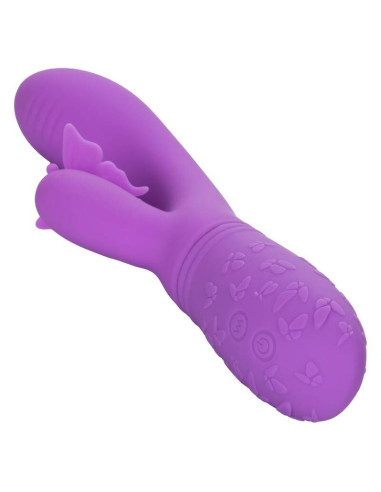 CALEXOTICS BUTTERFLY KISS FLUTTER VIOLETA