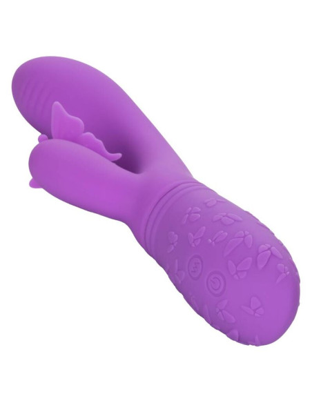 CALEXOTICS BUTTERFLY KISS FLUTTER VIOLETA
