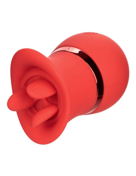 CALEXOTICS FRENCH KISS SUCK PLAY SET CALEXOTICS FRENCH KISS SUCK PLAY SET