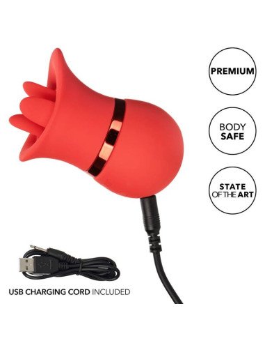 CALEXOTICS FRENCH KISS SUCK PLAY SET