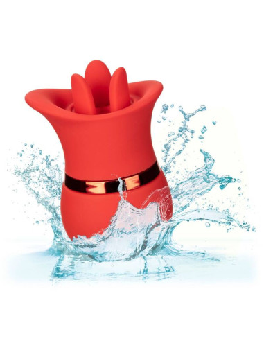 CALEXOTICS FRENCH KISS SUCK PLAY SET