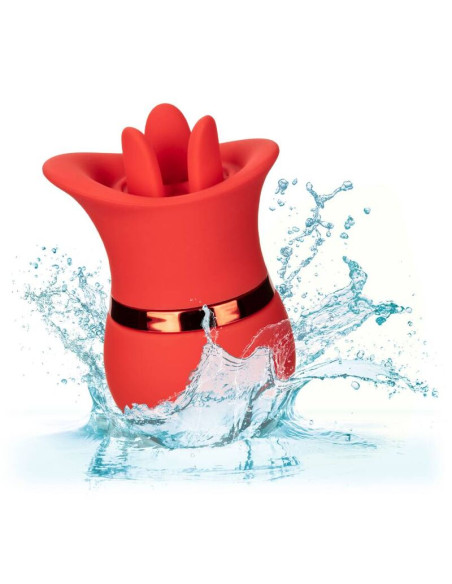 CALEXOTICS FRENCH KISS SUCK PLAY SET CALEXOTICS FRENCH KISS SUCK PLAY SET