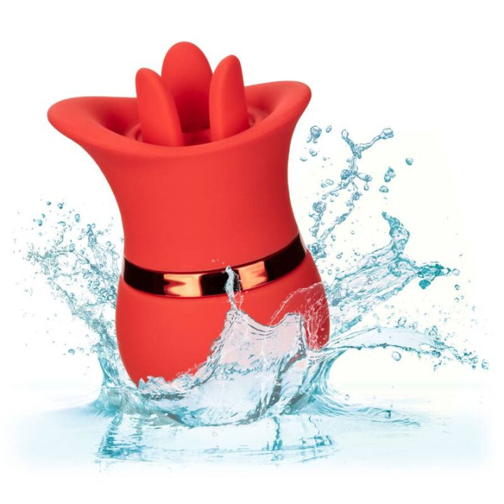 CALEXOTICS FRENCH KISS SUCK PLAY SET