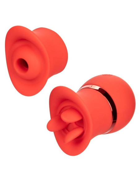 CALEXOTICS FRENCH KISS SUCK PLAY SET CALEXOTICS FRENCH KISS SUCK PLAY SET