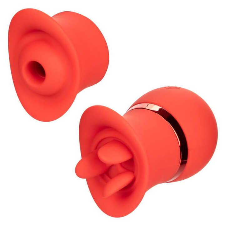 CALEXOTICS FRENCH KISS SUCK PLAY SET