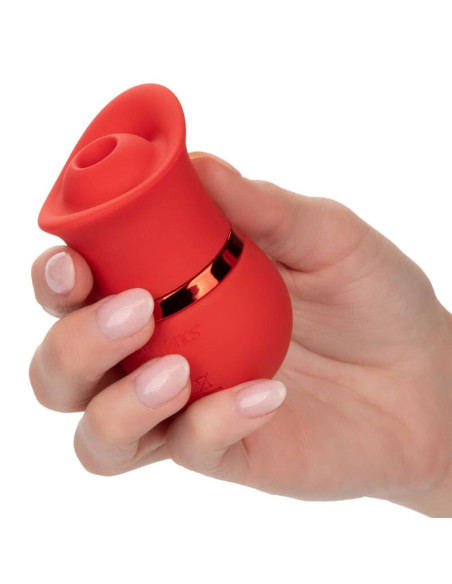 CALEXOTICS FRENCH KISS SUCK PLAY SET CALEXOTICS FRENCH KISS SUCK PLAY SET