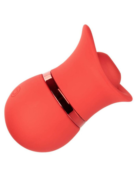 CALEXOTICS FRENCH KISS SUCK PLAY SET CALEXOTICS FRENCH KISS SUCK PLAY SET