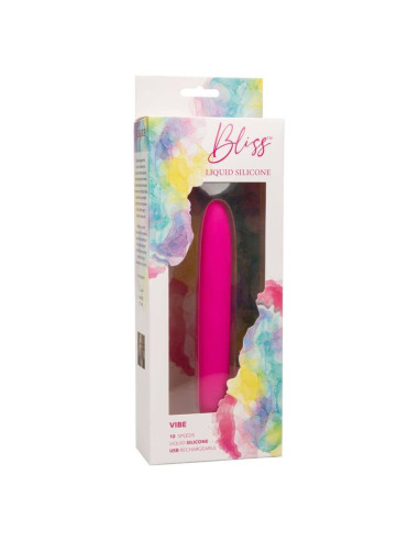CALEXOTICS BLISS VIBE ROSA
