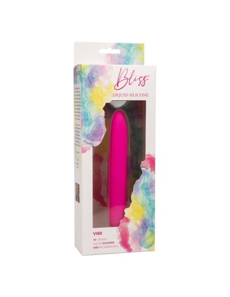 CALEXOTICS BLISS VIBE ROSA CALEXOTICS BLISS VIBE ROSA