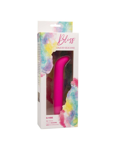 CALEXOTICS BLISS G VIBE ROSA