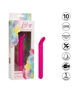 CALEXOTICS BLISS CLITORIFFIC ROSA 2
