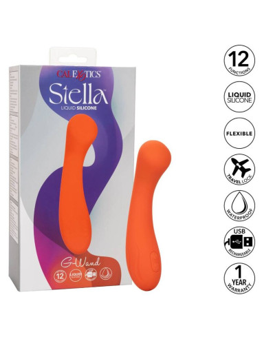 CALEXOTICS STELLA G WAND NARANJA