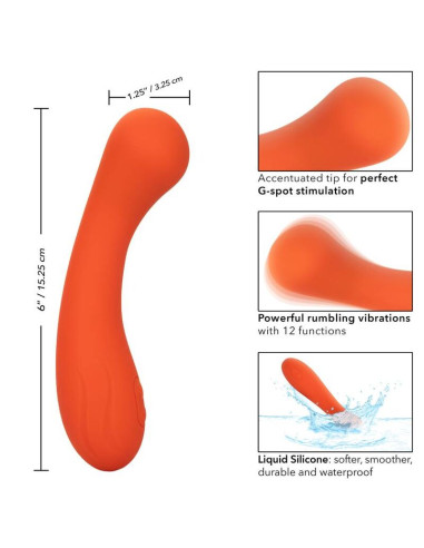 CALEXOTICS STELLA G WAND NARANJA