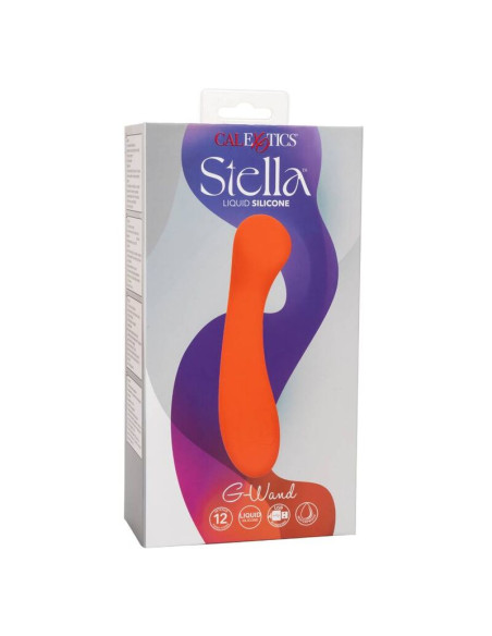 CALEXOTICS STELLA G WAND NARANJA CALEXOTICS STELLA G WAND NARANJA