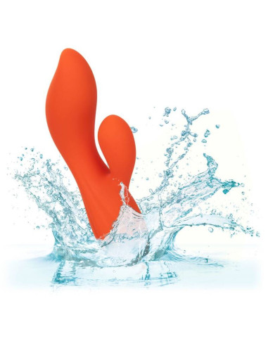 CALEXOTICS STELLA DUAL TEASER NARANJA