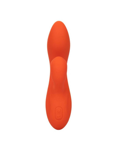 CALEXOTICS STELLA DUAL TEASER NARANJA
