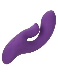 CALEXOTICS STELLA DUAL PLEASER VIOLETA