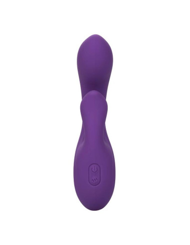 CALEXOTICS STELLA DUAL PLEASER VIOLETA