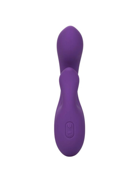 CALEXOTICS STELLA DUAL PLEASER VIOLETA CALEXOTICS STELLA DUAL PLEASER VIOLETA