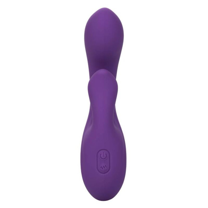CALEXOTICS STELLA DUAL PLEASER VIOLETA