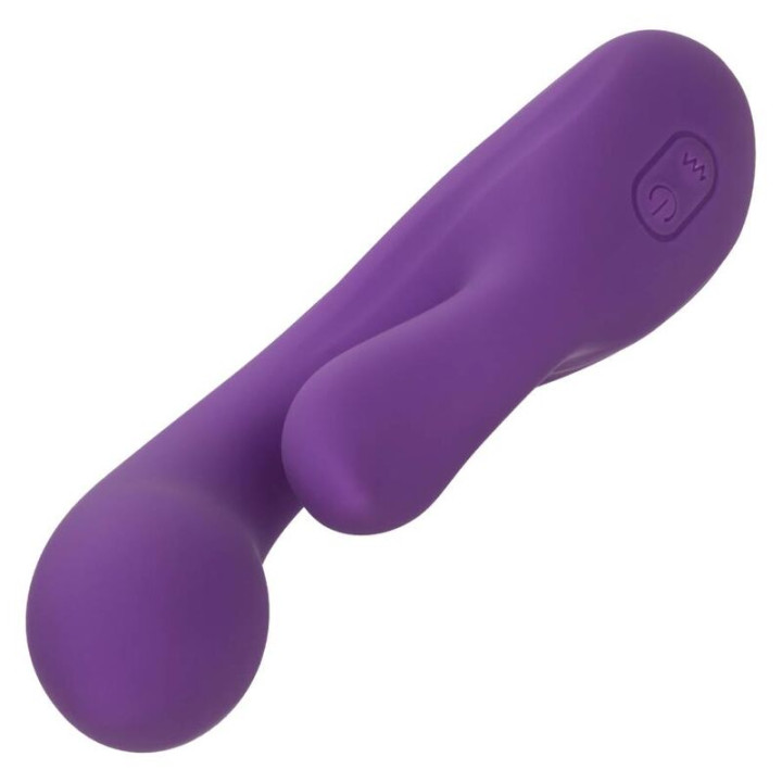 CALEXOTICS STELLA DUAL PLEASER VIOLETA