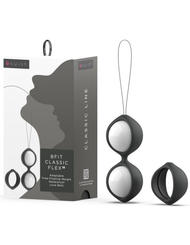 B SWISH BFIT CLASSIC FLEX NEGRO 38 G