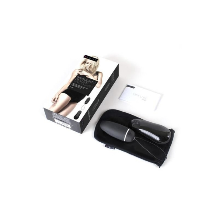 B SWISH BNAUGHTY DELUXE UNLEASHED NEGRO