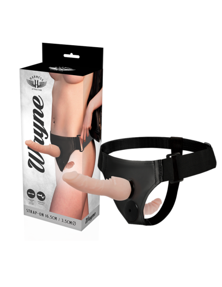 HARNESS ATTRACTION WAYNE DOBLE PENETRACIAN 165 CM O 35 CM