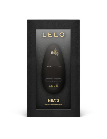 LELO NEA 3 MASAJEADOR PERSONAL AZUL LELO NEA 3 MASAJEADOR PERSONAL AZUL