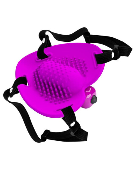 PRETTY LOVE MASAJEADOR DE CLITORIS HEARTBEAT 10 MODOS DE VIBRACION MORADO PRETTY LOVE MASAJEADOR DE CLITORIS HEARTBEAT 10 MODOS DE VIBRACION MORADO