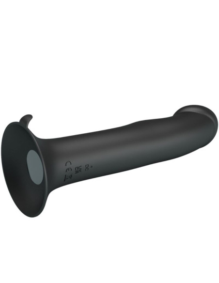 PRETTY LOVE MURRAY VIBRADOR Y ONDAS ESTIMULADORAS DE CLITORIS NEGRO PRETTY LOVE MURRAY VIBRADOR Y ONDAS ESTIMULADORAS DE CLITORIS NEGRO