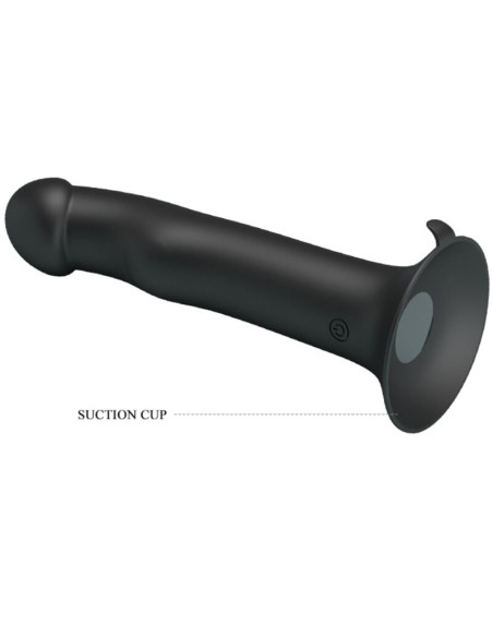 PRETTY LOVE MURRAY VIBRADOR Y ONDAS ESTIMULADORAS DE CLITORIS NEGRO PRETTY LOVE MURRAY VIBRADOR Y ONDAS ESTIMULADORAS DE CLITORIS NEGRO