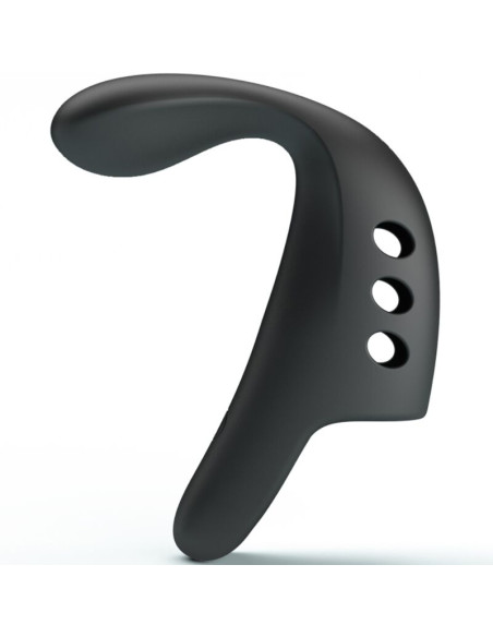 PRETTY LOVE DEDAL VIBRADOR GORGON NEGRO PRETTY LOVE DEDAL VIBRADOR GORGON NEGRO