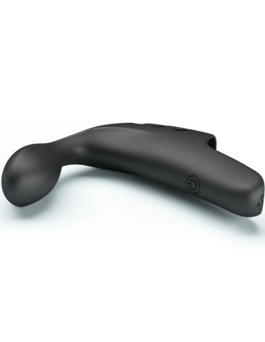 PRETTY LOVE DEDAL VIBRADOR GORGON NEGRO