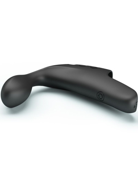 PRETTY LOVE DEDAL VIBRADOR GORGON NEGRO PRETTY LOVE DEDAL VIBRADOR GORGON NEGRO