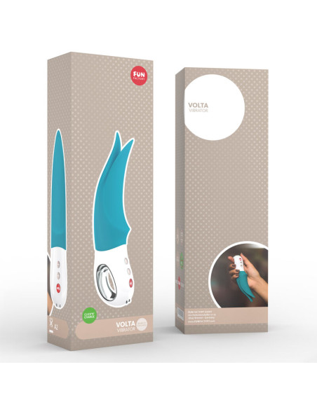 FUN FACTORY GASOLINA VOLTA FUN FACTORY GASOLINA VOLTA