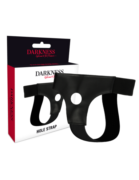 DARKNESS ARNAS CON AGUJERO TALLA ANICA